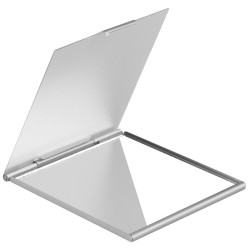 Espejo aluminio cuadrado